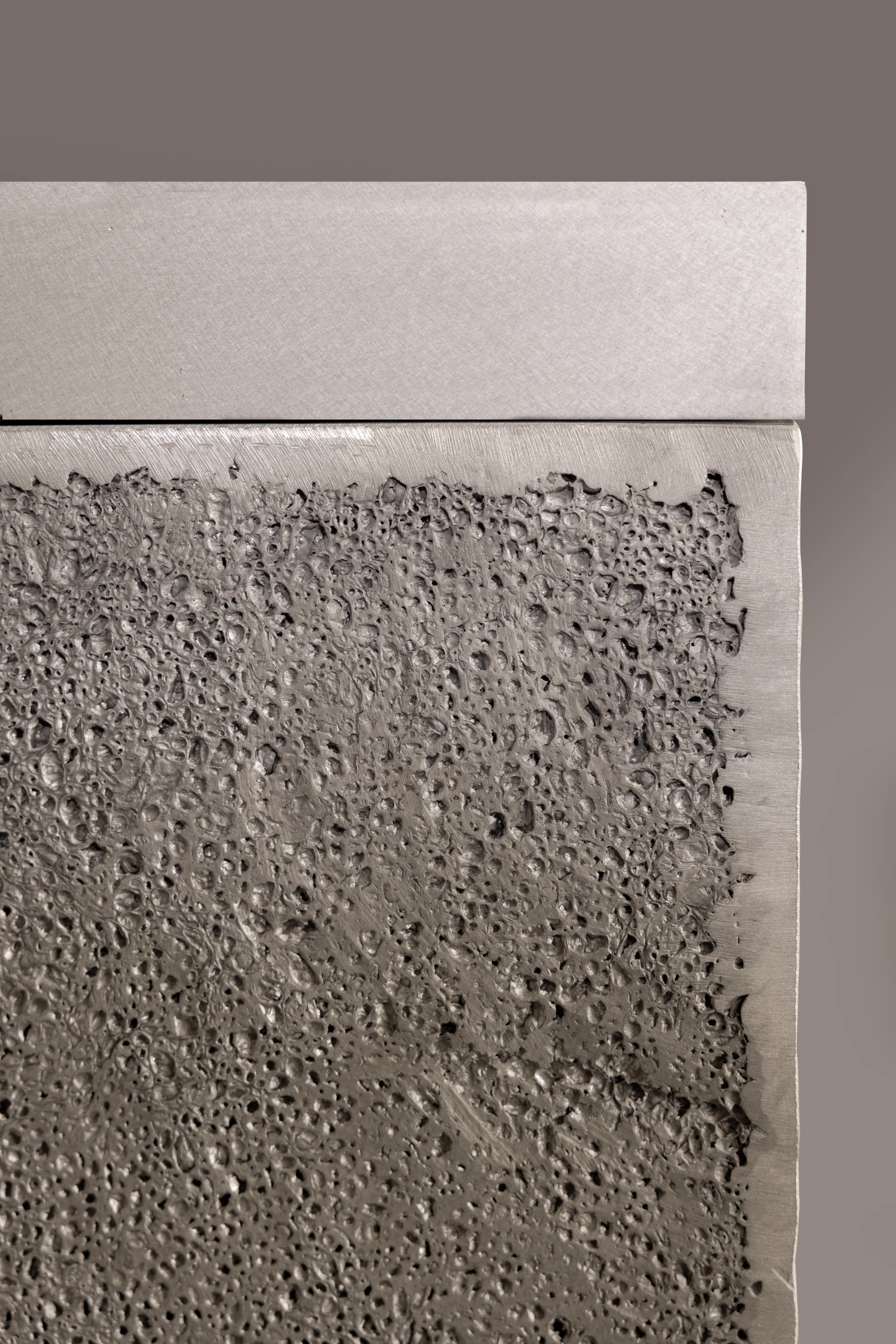 Solid wood & hand-laid veneer